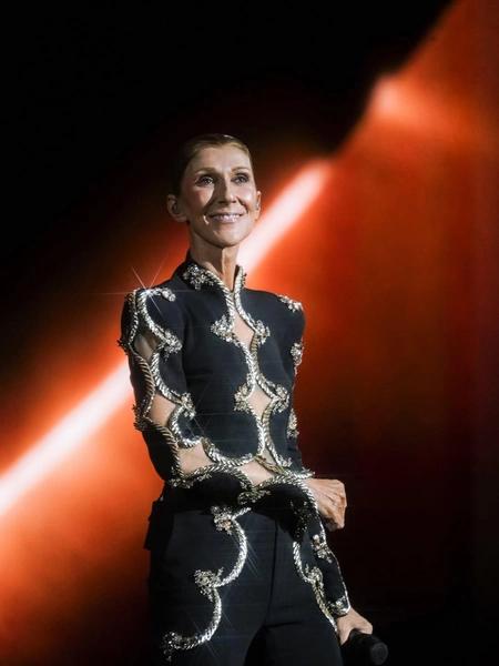 Провокационный Tom Ford, кастом Louis Vuitton и ослепительный Givenchy: 30 образов Селин Дион, от которых не оторвать глаз