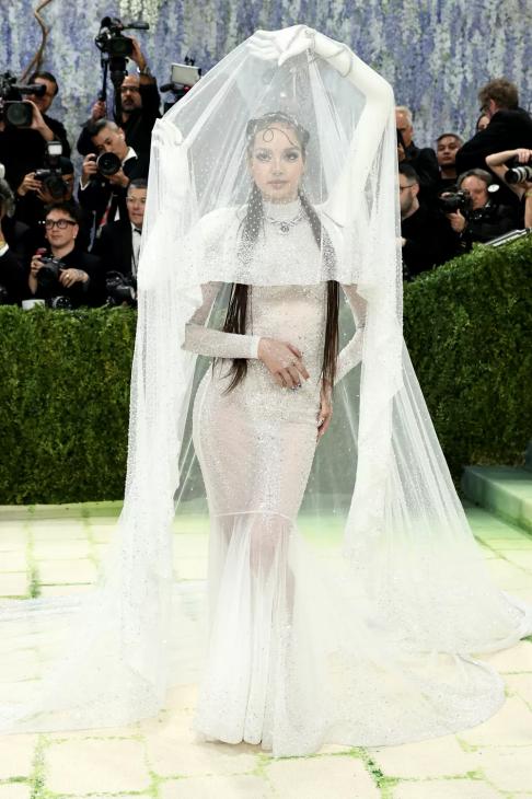 От Хайди Клум до Кэти Перри: самые безумные наряды Met Gala
От Хайди Клум до Кэти Перри: самые безумные наряды Met Gala