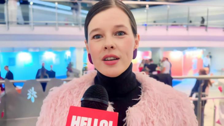 Катерина Шпица рассказала HELLO! о новорождённом сыне и счастье в декрете
Катерина Шпица рассказала HELLO! о новорождённом сыне и счастье в декрете