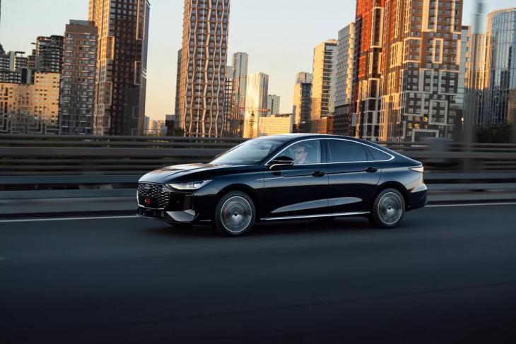 Седан Tenet, универсал Subaru, кроссоверы Wey, Jetour и Evolute — главные события в мире авто
Седан Tenet, универсал Subaru, кроссоверы Wey, Jetour и Evolute — главные события в мире авто