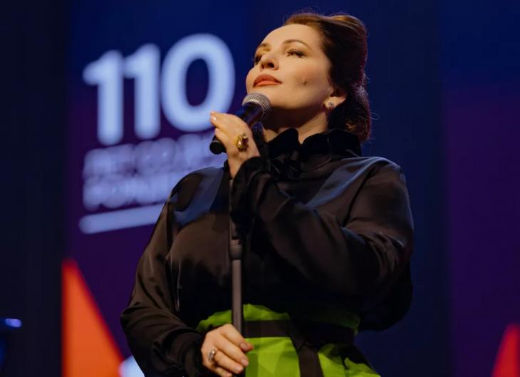 Хибла Герзмава открыла пятый юбилейный Фестиваль Олега Лундстрема
Хибла Герзмава открыла пятый юбилейный Фестиваль Олега Лундстрема