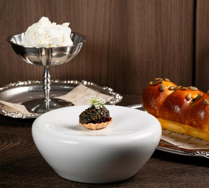 
                Московский гастрономический фестиваль: какова Россия на вкус?            