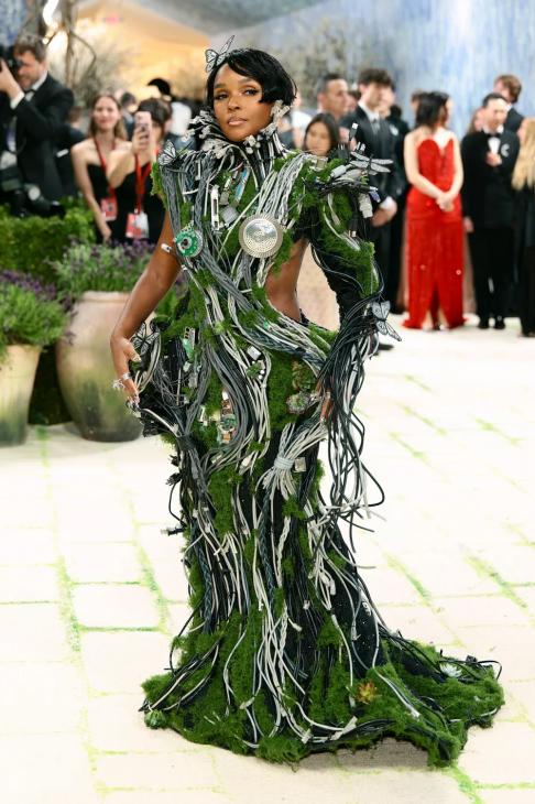 От Хайди Клум до Кэти Перри: самые безумные наряды Met Gala
От Хайди Клум до Кэти Перри: самые безумные наряды Met Gala