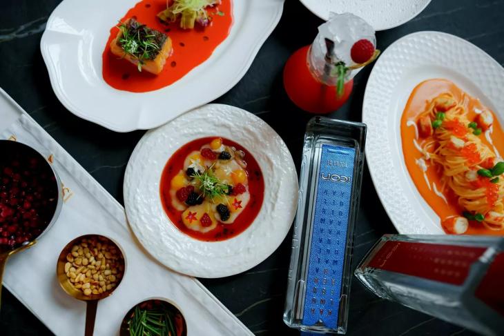 
                Московский гастрономический фестиваль: какова Россия на вкус?            