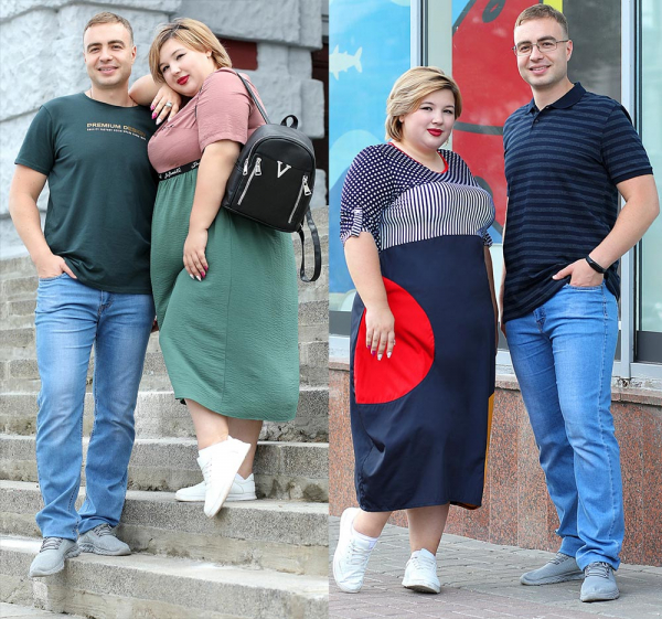 Фотосессия для интернет-магазина Size+ Фотосессия для интернет-магазина Size+