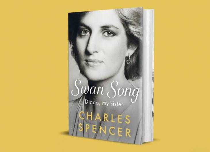 «Swan Song: Diana, My Sister»: 22 сентября выйдут в свет мемуары Чарльза Спенсера к 30-летию гибели Леди Дианы
«Swan Song: Diana, My Sister»: 22 сентября выйдут в свет мемуары Чарльза Спенсера к 30-летию гибели Леди Дианы