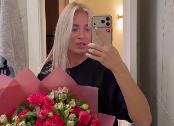 Кристина Лясковец угрожает Гуранде наведаться к нему в спортзал