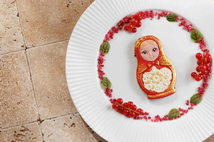 
                Московский гастрономический фестиваль: какова Россия на вкус?            