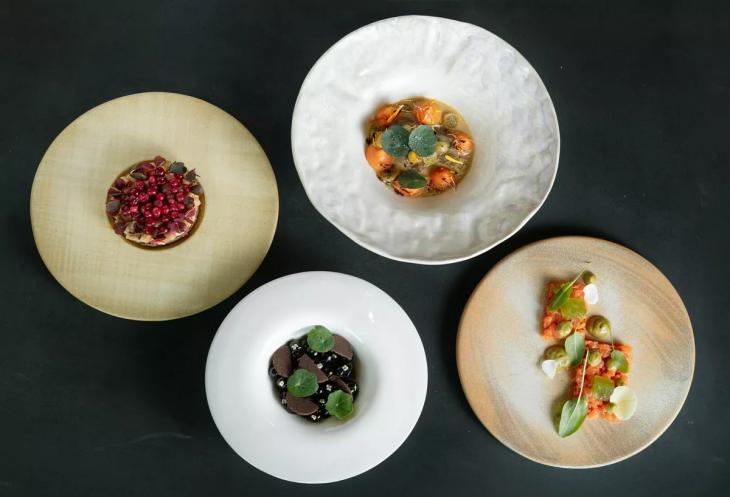 
                Московский гастрономический фестиваль: какова Россия на вкус?            