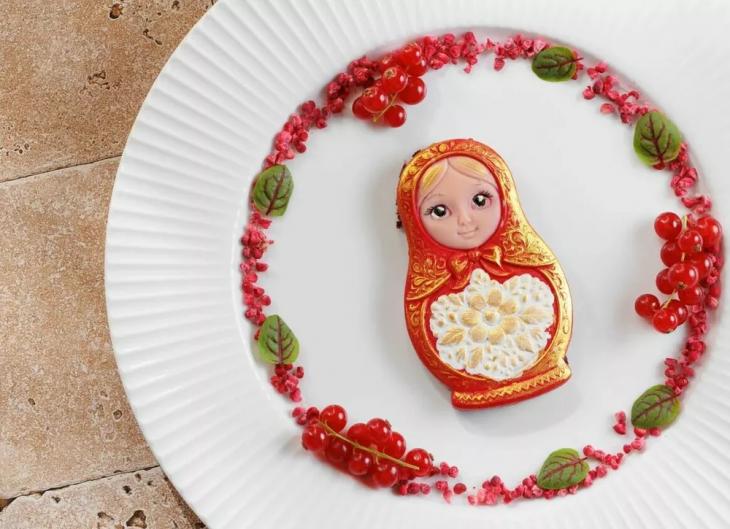 
                Московский гастрономический фестиваль: какова Россия на вкус?            