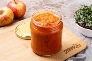 Аджика с яблоками Аджика с яблоками