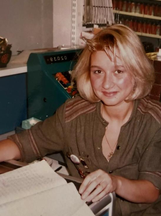 «Моё классное детство»: Ксения Бородина поделилась редкими архивными кадрами из 90-х
«Моё классное детство»: Ксения Бородина поделилась редкими архивными кадрами из 90-х