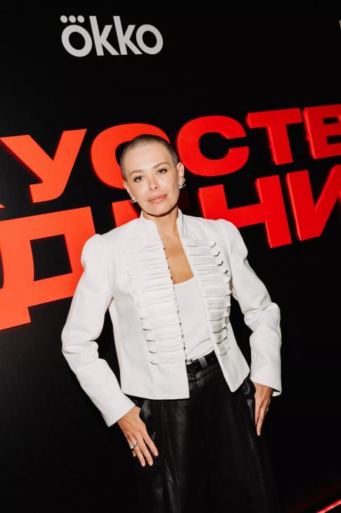 «После пятидесяти худеть очень сложно»: Екатерина Волкова в эксклюзивном интервью HELLO! о себе и дочерях
«После пятидесяти худеть очень сложно»: Екатерина Волкова в эксклюзивном интервью HELLO! о себе и дочерях
