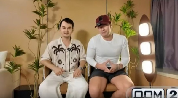 Хорошев пригласил Веронику Строгонову в Китай Хорошев пригласил Веронику Строгонову в Китай