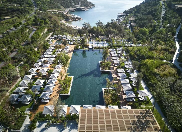 Maxx Royal Bodrum: искусство безупречного отдыха
Maxx Royal Bodrum: искусство безупречного отдыха