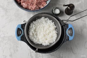 Фаршированный перец Фаршированный перец