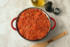 Фаршированный перец Фаршированный перец