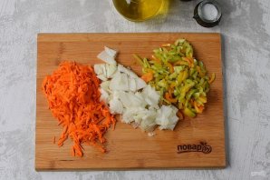 Фаршированный перец Фаршированный перец