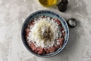 Фаршированный перец Фаршированный перец