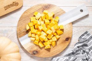 Компот из тыквы на зиму Компот из тыквы на зиму