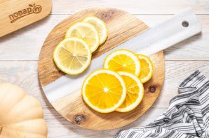 Компот из тыквы на зиму Компот из тыквы на зиму
