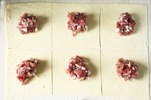 Манты с бараниной Манты с бараниной