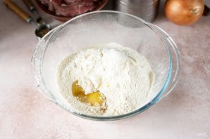 Манты с бараниной Манты с бараниной