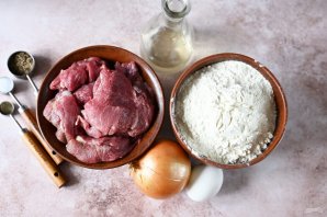 Манты с бараниной Манты с бараниной