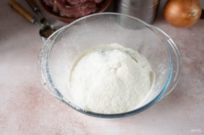 Манты с бараниной Манты с бараниной