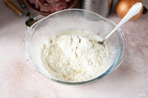 Манты с бараниной Манты с бараниной