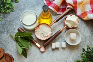 Пирожки с творогом и мятой Пирожки с творогом и мятой