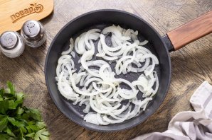 Салат из жареной свеклы Салат из жареной свеклы