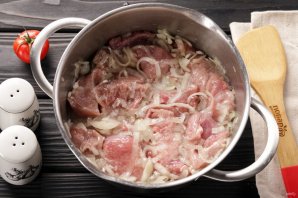 Шашлык из свинины классический Шашлык из свинины классический