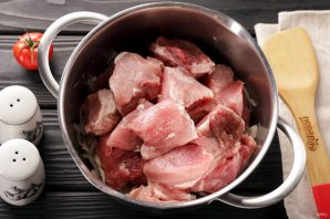 Шашлык из свинины классический Шашлык из свинины классический