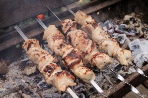 Шашлык из свинины классический Шашлык из свинины классический