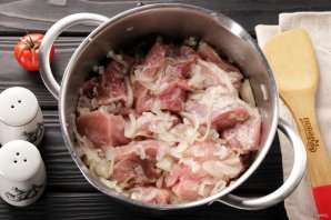 Шашлык из свинины классический Шашлык из свинины классический