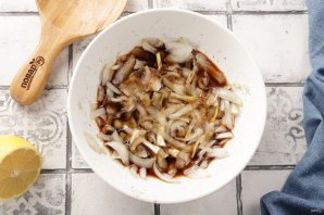 Шашлык рыбный Шашлык рыбный