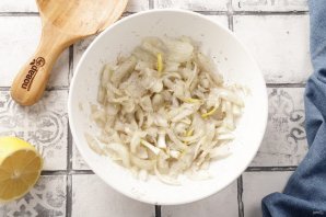 Шашлык рыбный Шашлык рыбный