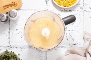 Сыр из желтой чечевицы Сыр из желтой чечевицы
