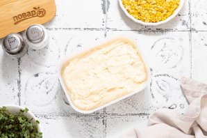 Сыр из желтой чечевицы Сыр из желтой чечевицы