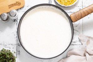 Сыр из желтой чечевицы Сыр из желтой чечевицы