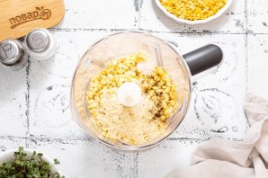 Сыр из желтой чечевицы Сыр из желтой чечевицы