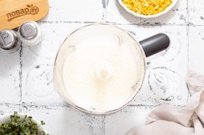 Сыр из желтой чечевицы Сыр из желтой чечевицы