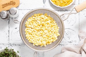 Сыр из желтой чечевицы Сыр из желтой чечевицы
