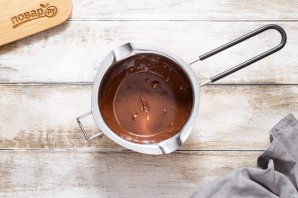 Трюфели из соевой окары Трюфели из соевой окары