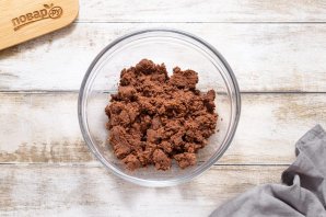 Трюфели из соевой окары Трюфели из соевой окары