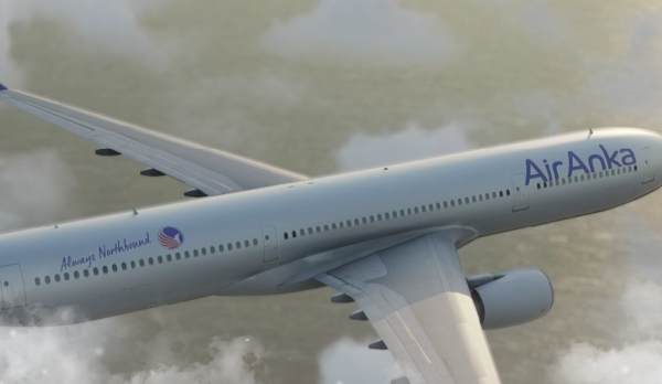 Туристы поделились отзывами о перелете Air Anka Туристы поделились отзывами о перелете Air Anka