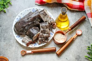 Жареный сом Жареный сом