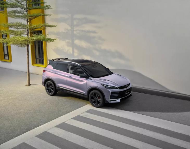 
                Новые Changan, GAC, Esteo и Geely &ndash; главные события в мире авто            