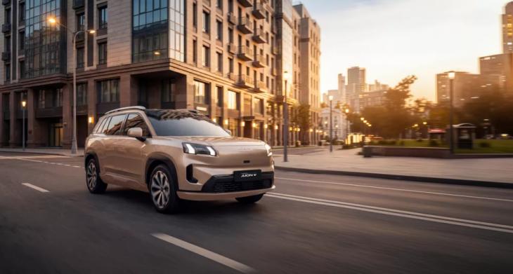 Новинки Changan, Belgee, GAC, Volga – главные события в мире авто
Новинки Changan, Belgee, GAC, Volga – главные события в мире авто